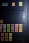 Collection de neufs sans charnière avec qq Type Groupe