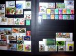 Collection de neufs sans charnière avec qq Type Groupe