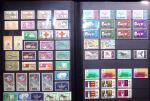 Collection de neufs sans charnière entre le n° 5