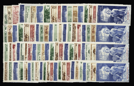 Protection de l'enfance indigène - 1942, la série