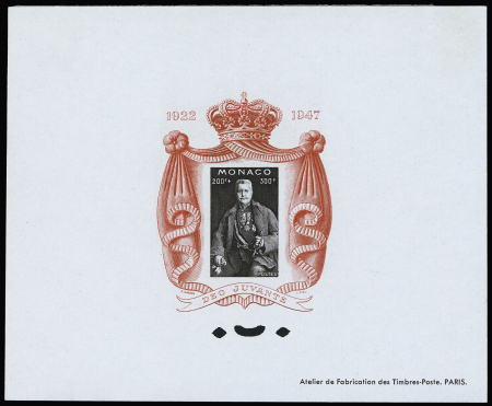 BF N°2Ab grand format, papier bleuté avec rabat