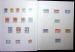 1907-2000, Chiefly mint collection in six stockbooks,