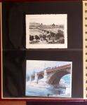 1910-1990 Superbe présentation sur les ponts de Lyon,