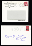 1959-74 20 enveloppes CFA affr. n° 337A, 350, 350A,