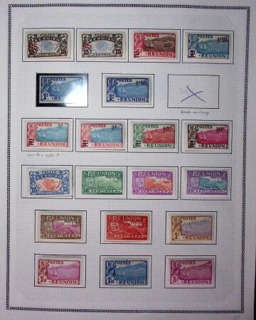 Collection quasi-complète du n°83 au 280 et du PA