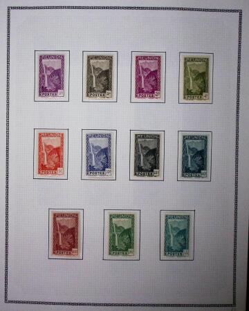Collection quasi-complète du n°83 au 280 et du PA