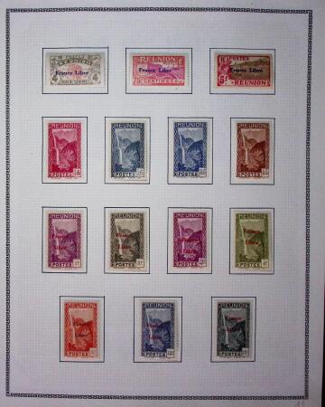 Collection quasi-complète du n°83 au 280 et du PA