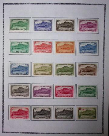 Collection quasi-complète du n°83 au 280 et du PA