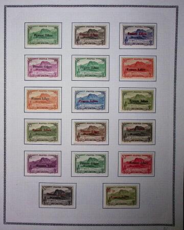 Collection quasi-complète du n°83 au 280 et du PA