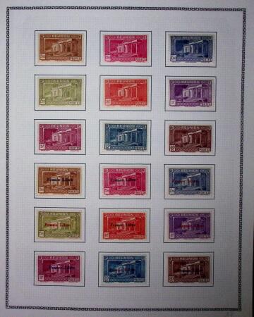 Collection quasi-complète du n°83 au 280 et du PA