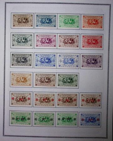 Collection quasi-complète du n°83 au 280 et du PA