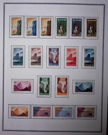 Collection quasi-complète du n°83 au 280 et du PA