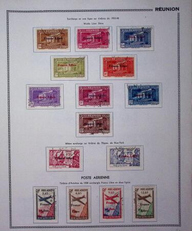 N° 187 à 246 (sauf 187) +PA n° 24 à 34, obl. ,
