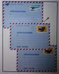 CFA Collection sur page, quasi complète en Poste +
