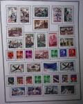 CFA Collection sur page, quasi complète en Poste +
