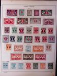 Collection surtout de timbres neufs de DANTZIG, plus