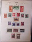 Collection surtout de timbres neufs de DANTZIG, plus