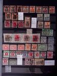 Collection surtout de timbres neufs de DANTZIG, plus