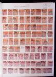 1841-80, Selection of classics on pages, range of cancellations, platings etc.