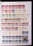 1841-80, Selection of classics on pages, range of cancellations, platings etc.
