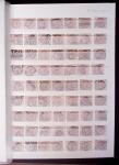 1841-80, Selection of classics on pages, range of cancellations, platings etc.