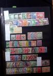 1870-1955 Most attractive overseas mint & used asembly