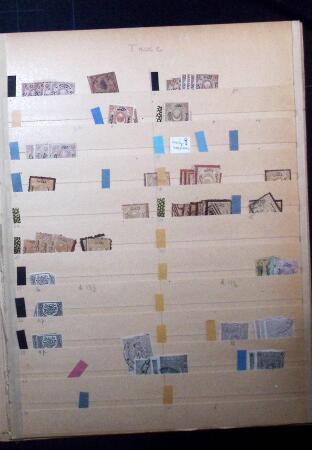 Attractive group of Back of the book : Newspaper, Dues,