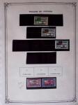 1920-78 Collection de neufs ** sur grandes pages Yvert
