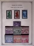 1920-78 Collection de neufs ** sur grandes pages Yvert