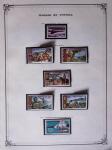 1920-78 Collection de neufs ** sur grandes pages Yvert