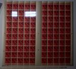 LIBERATION - LYON n° 1 à 11 en feuilles entières