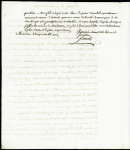 Saintes : MP "Saintes" (N renversé - L n°4 - 1790), ind 9. TB