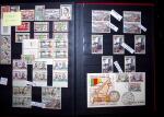 Collection de neuf sans charnière entre le n° 8 et