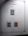 1862-1977 2 albums avec de bons timbres comme 150**,