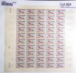 POSTE AERIENNE n° 30 à 33 la série Prototypes en