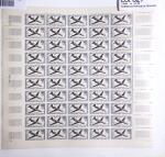 POSTE AERIENNE n° 35 à 37 la série Prototypes en