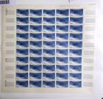 POSTE AERIENNE n° 38 à 41 +n° 38a et 39a et 41a