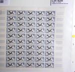 POSTE AERIENNE n° 38 à 41 +n° 38a et 39a et 41a