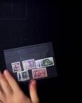 1944-1975 Mostly mint never hinged balanced stock of
