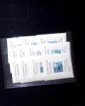 1944-1975 Mostly mint never hinged balanced stock of