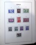 1944-1975 Mostly mint never hinged balanced stock of