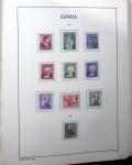 1944-1975 Mostly mint never hinged balanced stock of