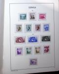 1944-1975 Mostly mint never hinged balanced stock of