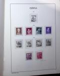 1944-1975 Mostly mint never hinged balanced stock of