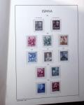 1944-1975 Mostly mint never hinged balanced stock of