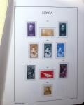 1944-1975 Mostly mint never hinged balanced stock of