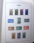 1944-1975 Mostly mint never hinged balanced stock of