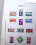1944-1975 Mostly mint never hinged balanced stock of