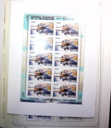 1960-2014 Collection en 4 albums LEUCHTURM