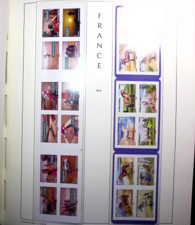 1960-2014 Collection en 4 albums LEUCHTURM